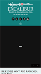 Mobile Screenshot of excaliburinvestmentsnm.com